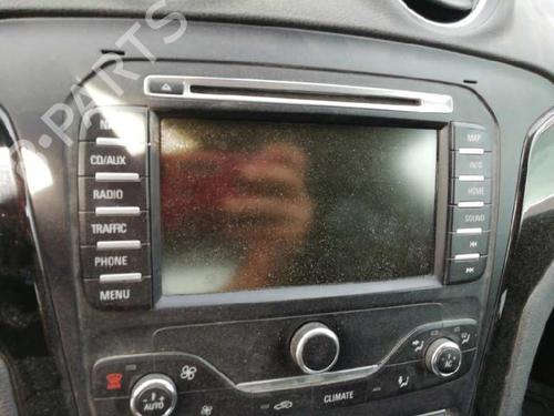 Electronic module FORD MONDEO IV (BA7) 2.0 TDCi | BP10927866M83 