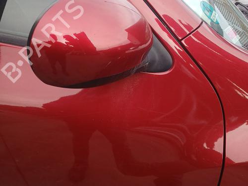 Used Right mirror NISSAN JUKE (F15) 1.5 dCi (110 hp) 31129858