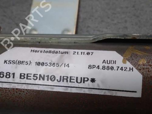Right curtain airbag AUDI A3 (8P1) 2.0 TDI 16V | BP17592214C12 
