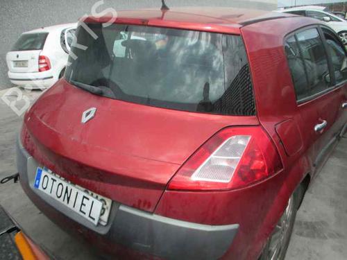Climate control RENAULT MEGANE II (BM0/1_, CM0/1_) 1.9 dCi (BM0G, CM0G) | BP2356942I5 