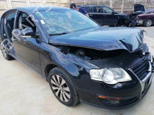 Left front window switch VW PASSAT B6 (3C2)  | BP13385493I27 