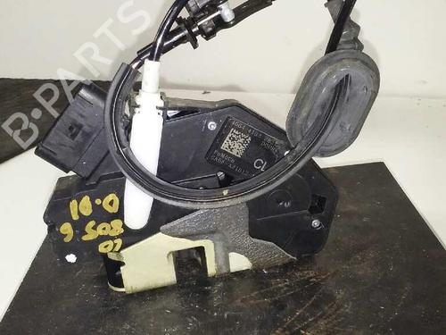 Front right lock FORD FIESTA VI (CB1, CCN) 1.25 | BP2436184C97 