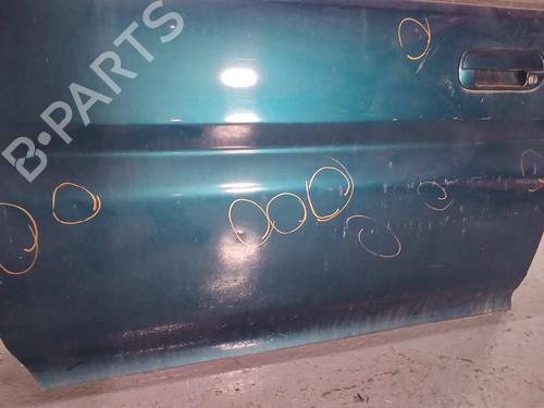Left front door HONDA HR-V (GH_) 1.6 16V | BP10484660C2 
