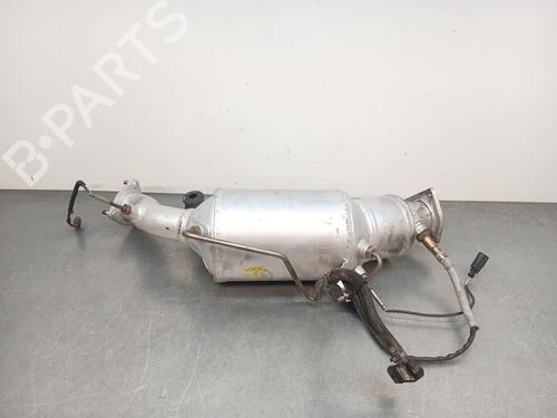 Used Particulate filter Particulate filter 37534484 37534484