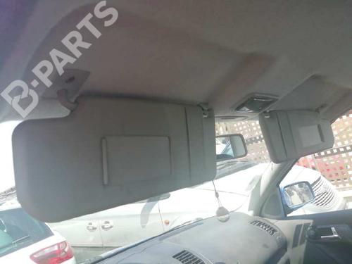 Front slam panel VW POLO (6N2) 1.4 | BP8637337C72 