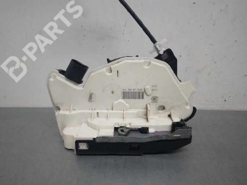 Used Front right lock VW SCIROCCO III (137, 138) 1.4 TSI (160 hp) 12002883
