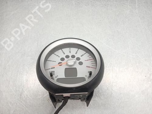 Used Instrument cluster Instrument cluster MINI MINI (R56) Cooper (120 hp) 13256385 13256385