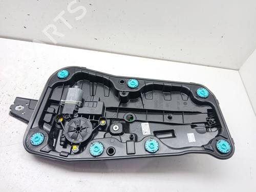 Used Rear right window mechanism Rear right window mechanism SKODA OCTAVIA IV (NX3, NN3, PV3) 1.5 TSi (150 hp) 33240010 33240010