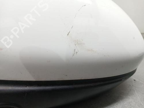 Left mirror CHEVROLET CRUZE (J300)  | BP19807372C26 