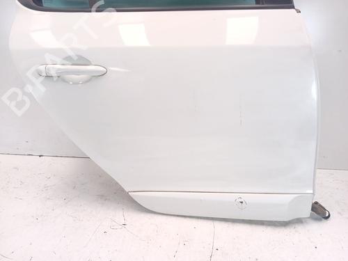 Right rear door RENAULT MEGANE III Hatchback (BZ0/1_, B3_) 1.2 TCe (BZ2B, BZ11) | BP20157228C5