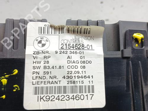 Instrument cluster BMW 3 (E90) 320 d | BP34275634C47  - Image 6