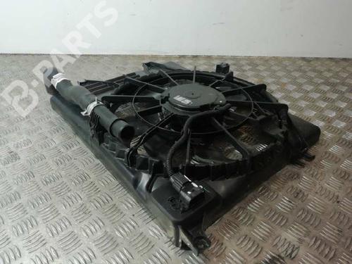 Radiator fan HYUNDAI TUCSON (TL, TLE) 1.6 GDi | BP9975376M35 