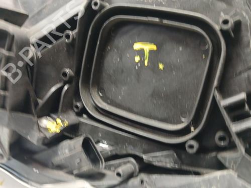 Right headlight LANCIA DELTA III (844_) 2.0 D Multijet (844.AXD1A, 844.AXM1A) | BP16123449C29 