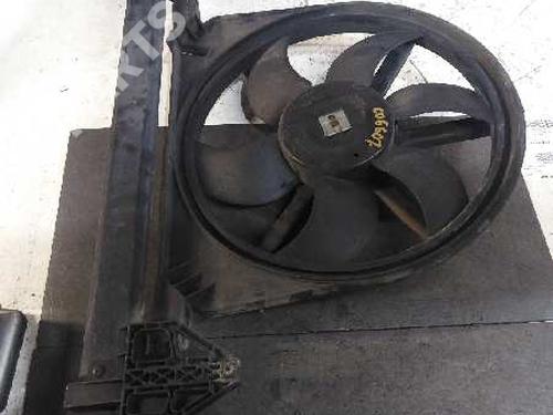 Used Radiator fan RENAULT ESPACE III (JE0_) [1996-2002]  12193478