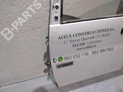 Left front door HYUNDAI H-1 Van (A1)  | BP10656370C2 