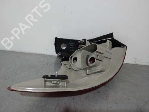 Right taillight RENAULT MEGANE III Hatchback (BZ0/1_, B3_)  | BP26575837C35 
