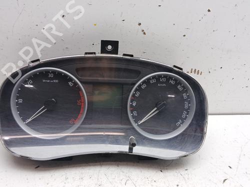 Quadrante Quadrante SKODA FABIA II (542) [2006-2014] 36235209 36235209