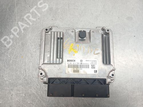 Used Engine control unit (ECU) Engine control unit (ECU) SAAB 9-5 Estate (YS3E) 1.9 TiD (150 hp) 33806137 33806137