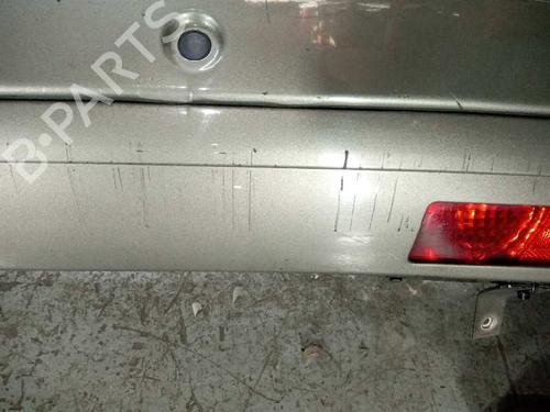 Rear bumper CITROËN C4 Grand Picasso I (UA_)  | BP17105191C8 