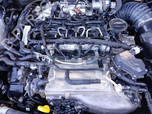 Used Engine AUDI Q2 (GAB, GAG) 30 TDI (115 hp) 22757780