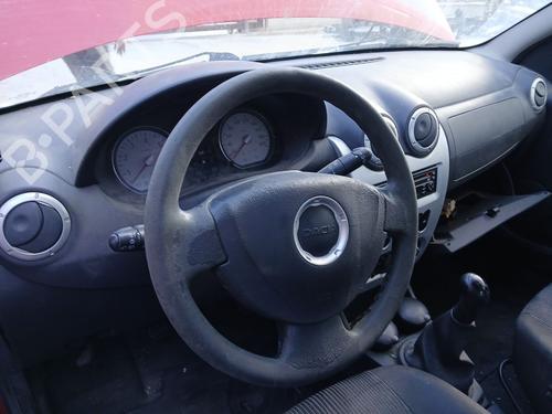 Airbag Kit DACIA SANDERO 1.5 dCi | BP24668924C86 