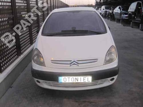 Fuse box CITROËN XSARA PICASSO (N68) 1.6 HDi | BP2363746E1 