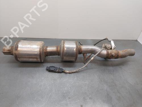 Used Catalyst AUDI Q2 (GAB, GAG) 30 TDI (115 hp) 23848721