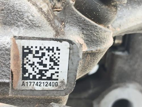 Right front brake caliper MERCEDES-BENZ GLA (H247) GLA 200 d (247.712) | BP24150659M104 - Image 6