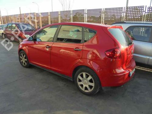 Climate control SEAT ALTEA (5P1) 1.9 TDI | BP3175735I5 