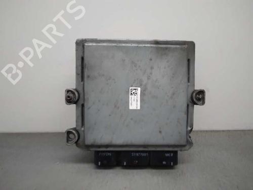 Engine control unit (ECU) FORD FOCUS II (DA_, HCP, DP)  | BP16854789M57 