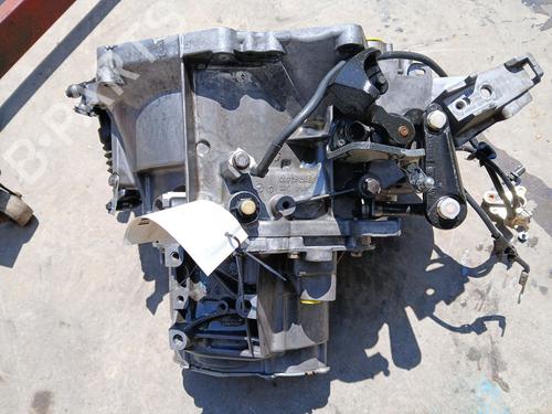 Gearbox PEUGEOT 308 II (LB_, LP_, LW_, LH_, L3_) 1.5 BlueHDi 130 | BP25337202M3