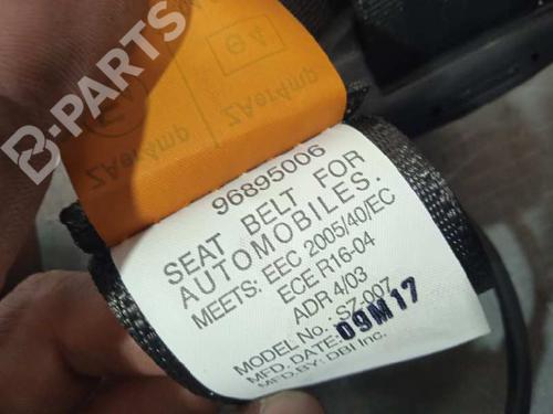 Airbag Kit CHEVROLET AVEO / KALOS Hatchback (T250, T255)  | BP7187552C86 