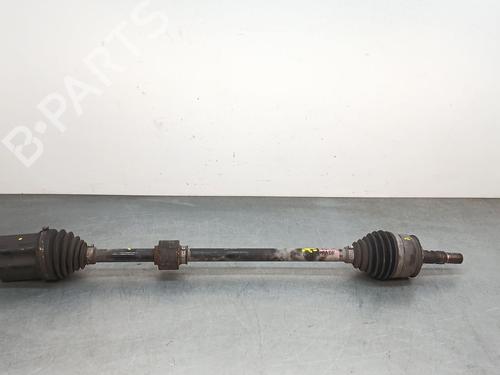 Used Right front driveshaft Right front driveshaft 38437209 38437209