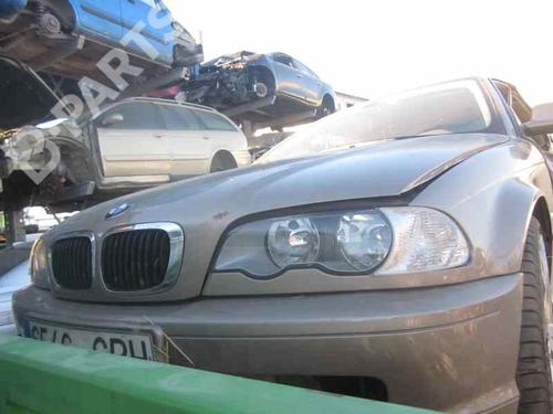 Electronic module BMW 3 Coupe (E46)  | BP2372232M83 