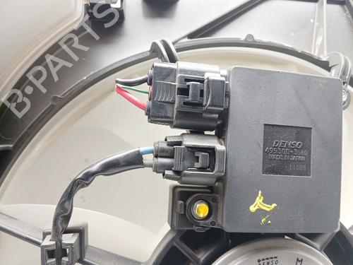 Radiator fan MAZDA CX-5 (KF) 2.2 D | BP39410640M35  - Image 9