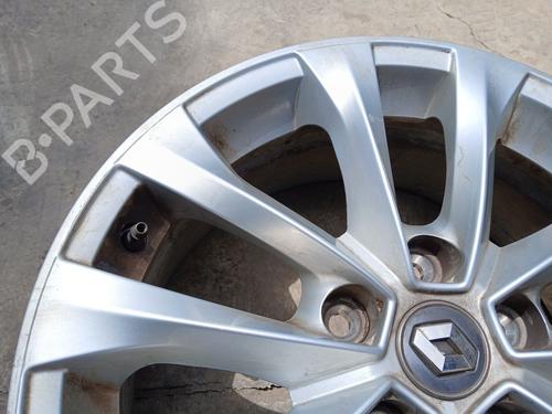 Fælk RENAULT MEGANE IV Hatchback (B9A/M/N_) 1.3 TCe 140 (B9NB) | BP34699781C45 - Image 5