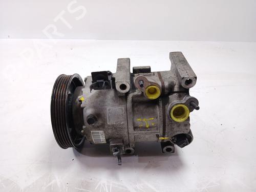 Used AC compressor KIA SPORTAGE IV (QL, QLE) 1.7 CRDi (116 hp) 31160016