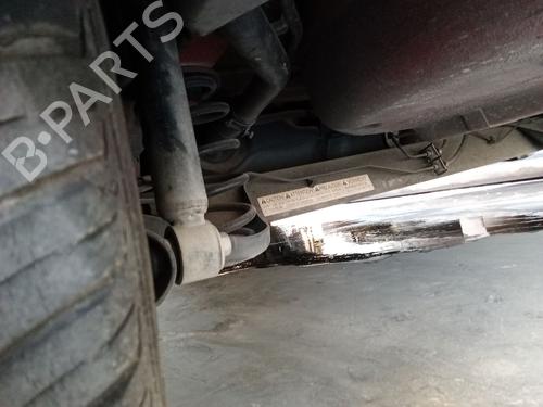 Used Rear axle Rear axle SUZUKI SWIFT III (MZ, EZ) 1.3 (RS413, ZC11S) (92 hp) 39802546 39802546