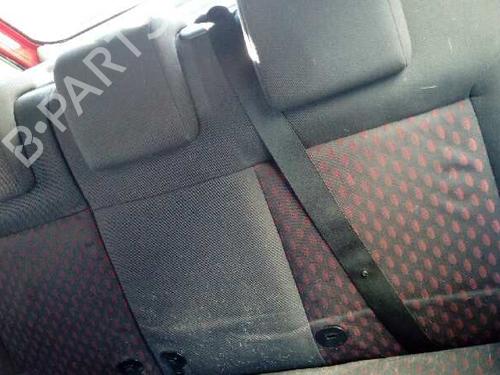 Kollisjonspute styreenhet FORD FIESTA V (JH_, JD_) 1.6 16V | BP3189440M53 