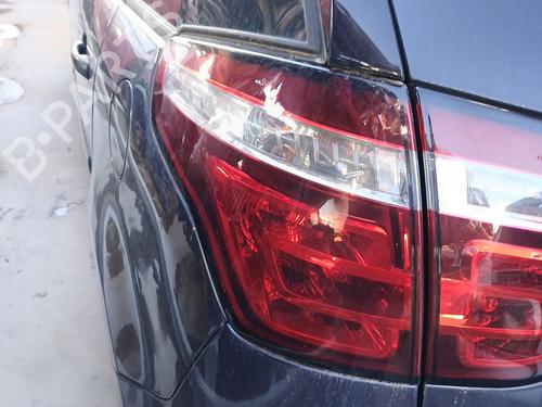 Used Left taillight CITROËN C4 Picasso I MPV (UD_) 1.6 HDi 110 (112 hp) 30570360