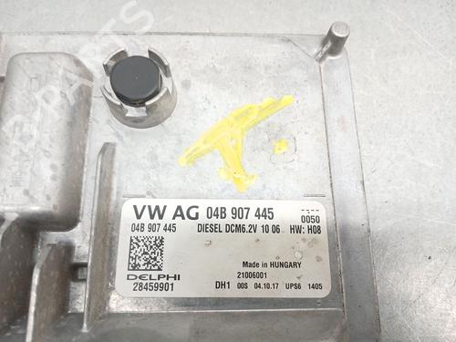 Engine control unit (ECU) SKODA RAPID Spaceback (NH1) 1.4 TDI | BP39617228M57 - Image 2