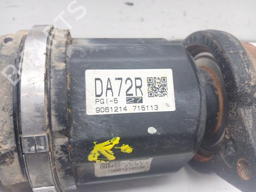 Right front driveshaft LEXUS UX (_AA1_, _AH1_, _MA1_) 250h (MZAH10) | BP36343645M39  - Image 6