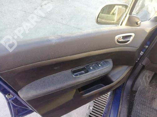Climate control PEUGEOT 307 (3A/C)  | BP9545355I5 