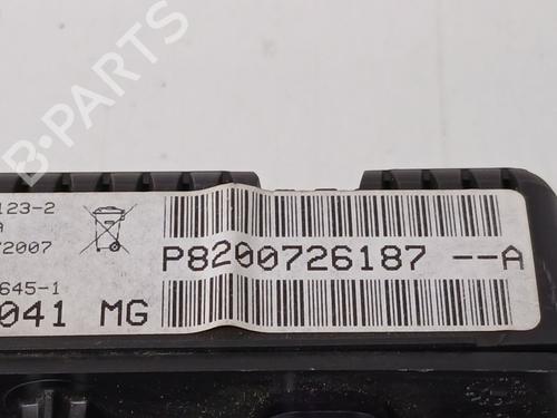 Cockpit RENAULT ESPACE IV (JK0/1_) 2.0 dCi (JK01, JK02, JK1J, JK1K, JK1H) | BP28808294C47 