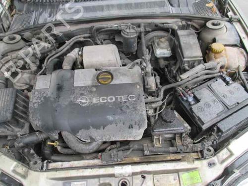 Right mirror OPEL VECTRA B (J96)  | BP2414998C27 