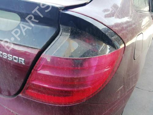 Tailgate MERCEDES-BENZ C-CLASS Coupe (CL203)  | BP8105188C6 