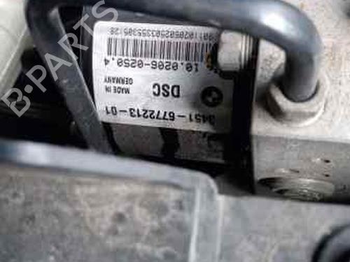 Used ABS pump BMW 3 (E90) 320 d (163 hp) 13646854