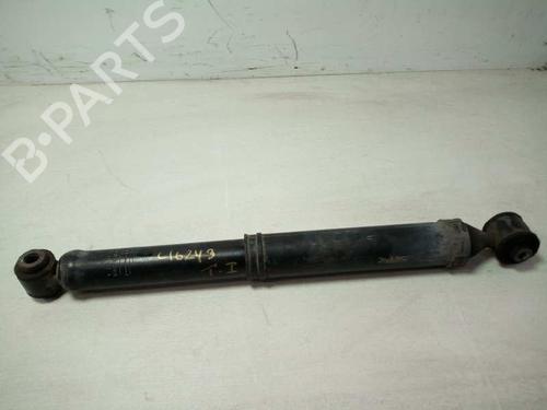 Used Left rear shock absorber PEUGEOT 208 I (CA_, CC_) [2012-2020]  17809473