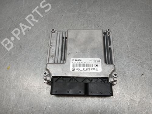 Motorstyringsenhet BMW 1 (E87) 116 d (116 hp) 32142109