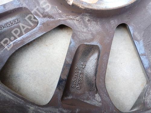 Rim KIA STONIC (YB) 1.2 CVVT | BP32316278C45